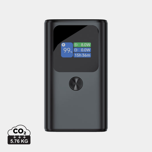 Campbell 55W 10.000mAh pocket powerbank