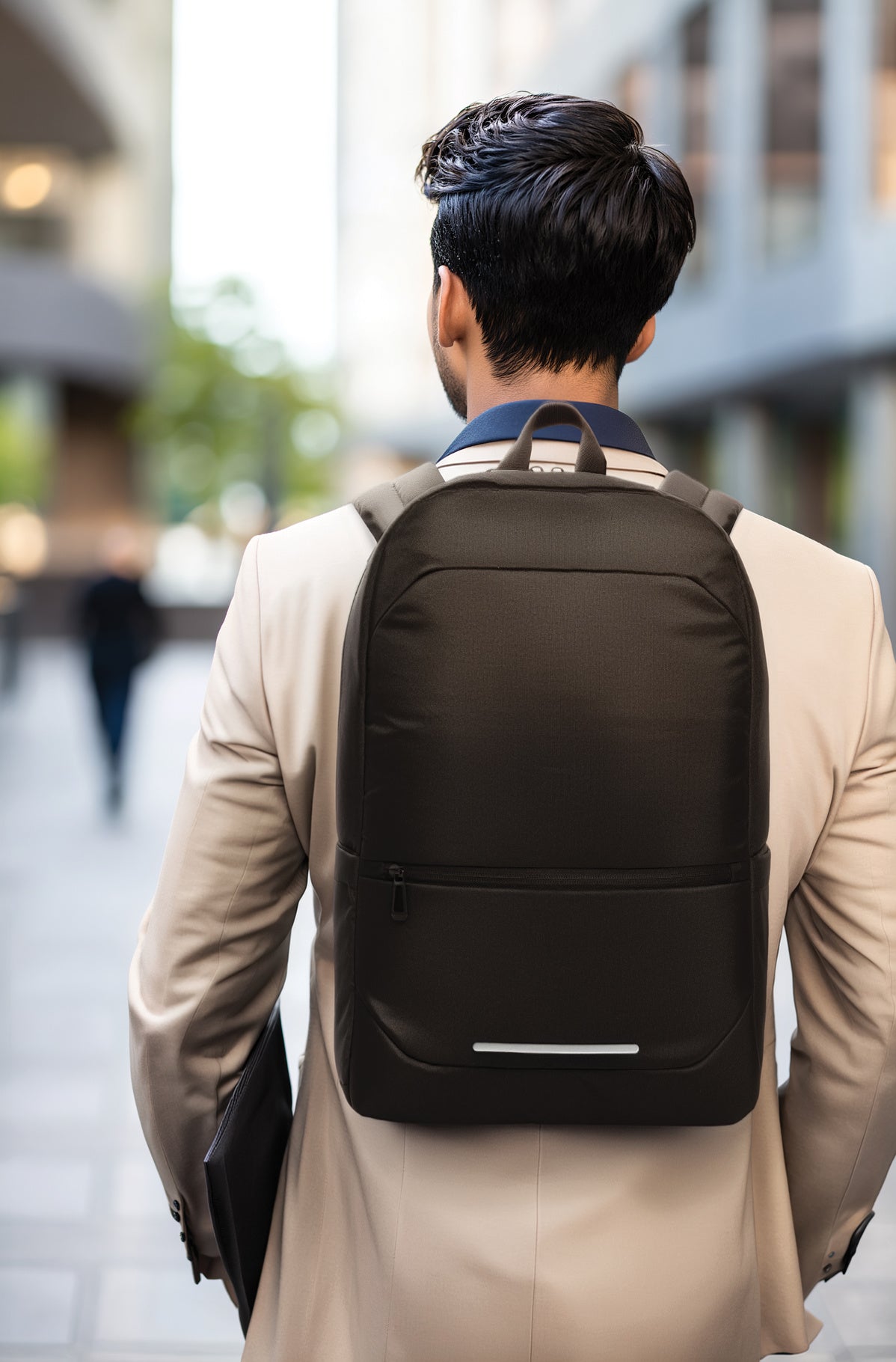 CityPack AWARE™ RPET Business 15.6 inch laptop backpack