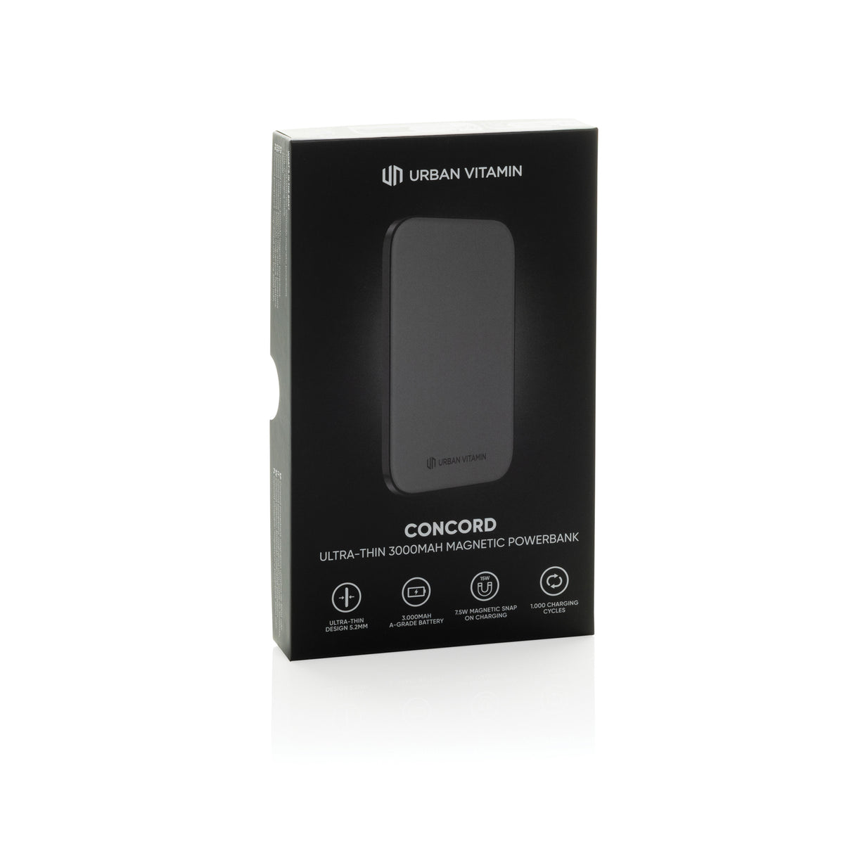 Concord RCS Ultra thin 3000mAh powerbank