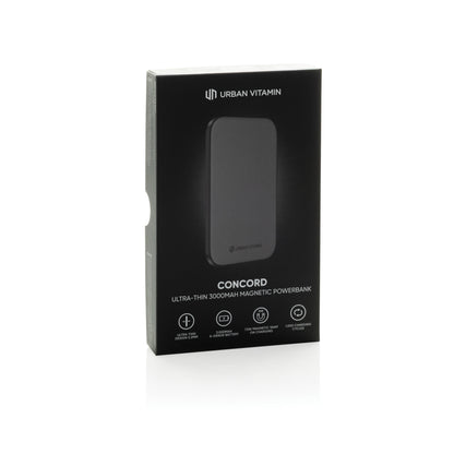 Concord RCS Ultra thin 3000mAh powerbank