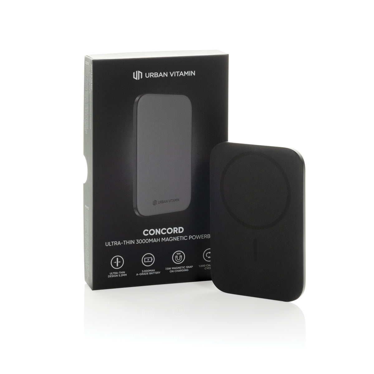 Concord RCS Ultra thin 3000mAh powerbank