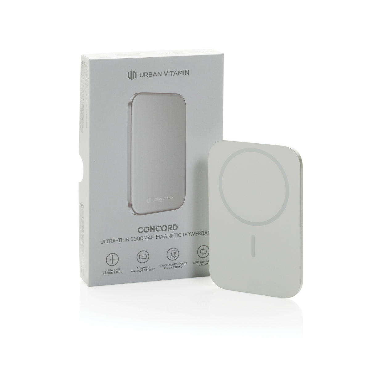 Concord RCS Ultra thin 3000mAh powerbank