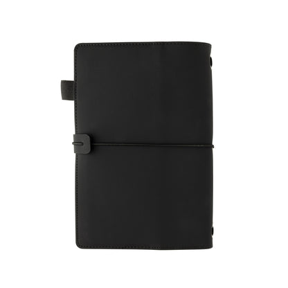 Daily Notes Binder 3 in 1 refillable PU notebook