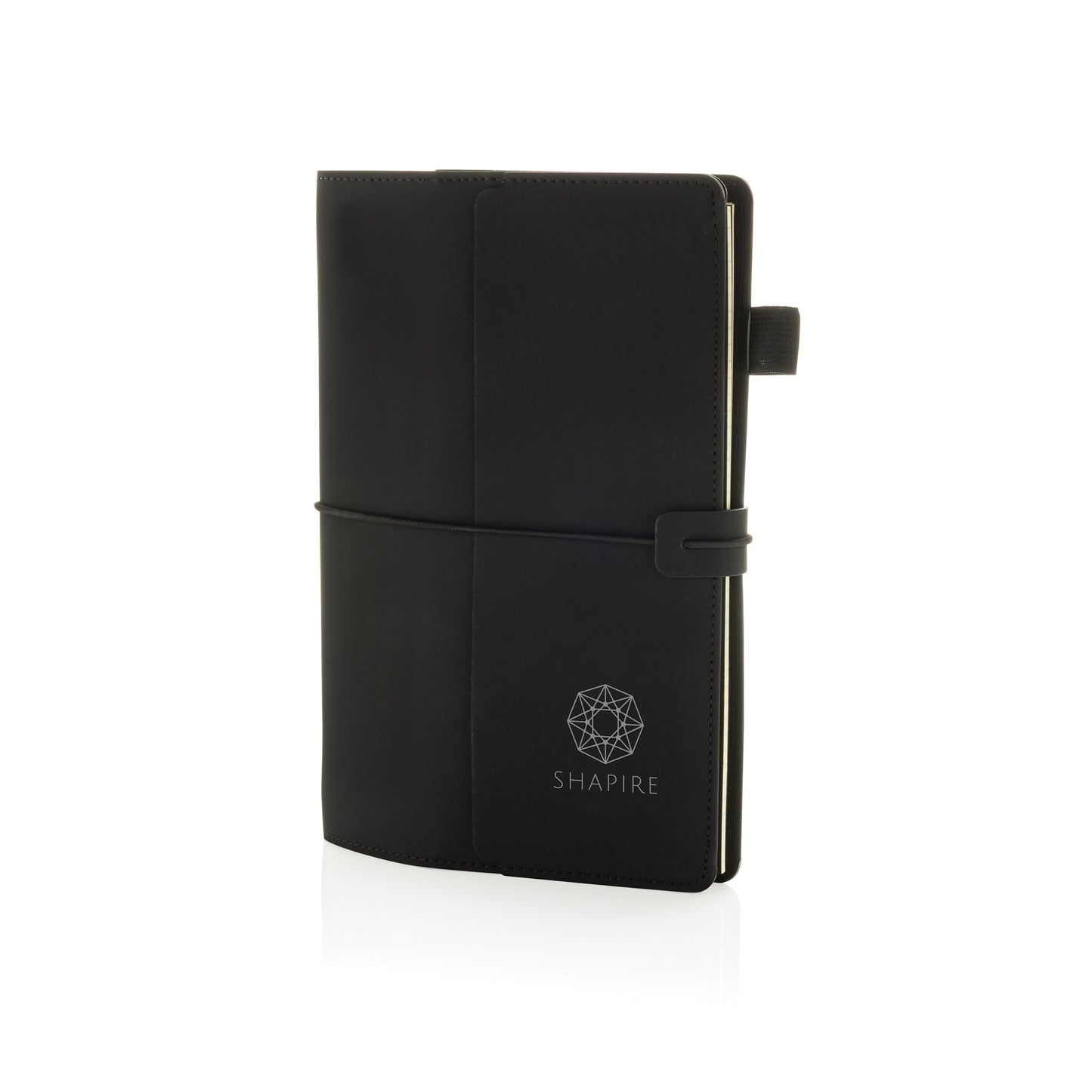 Daily Notes Binder 3 in 1 refillable PU notebook
