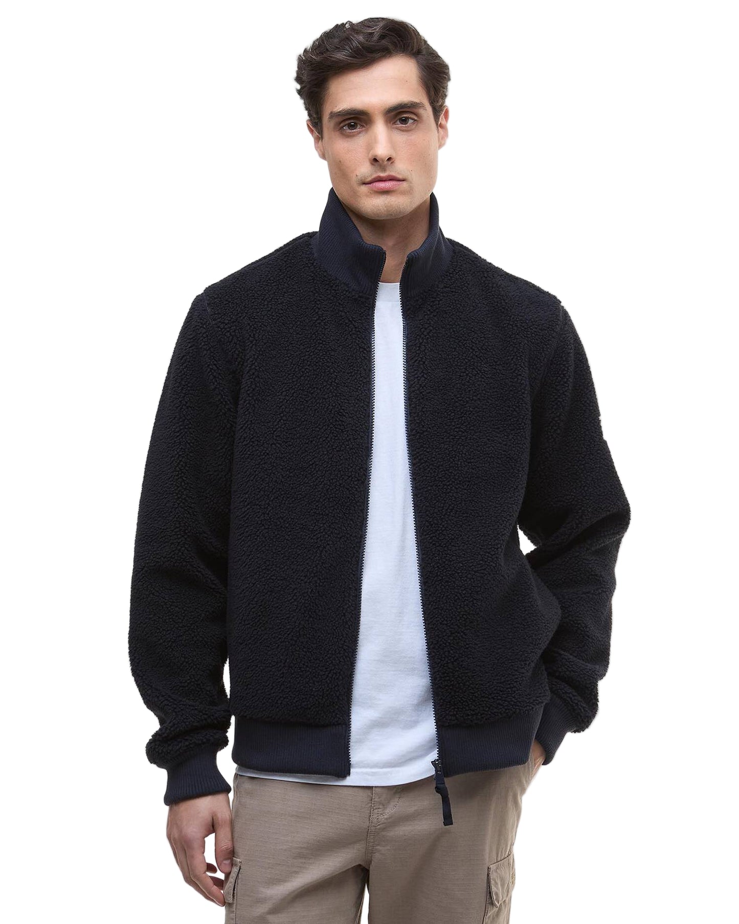 Barbour Dinstone Fleece Jacket