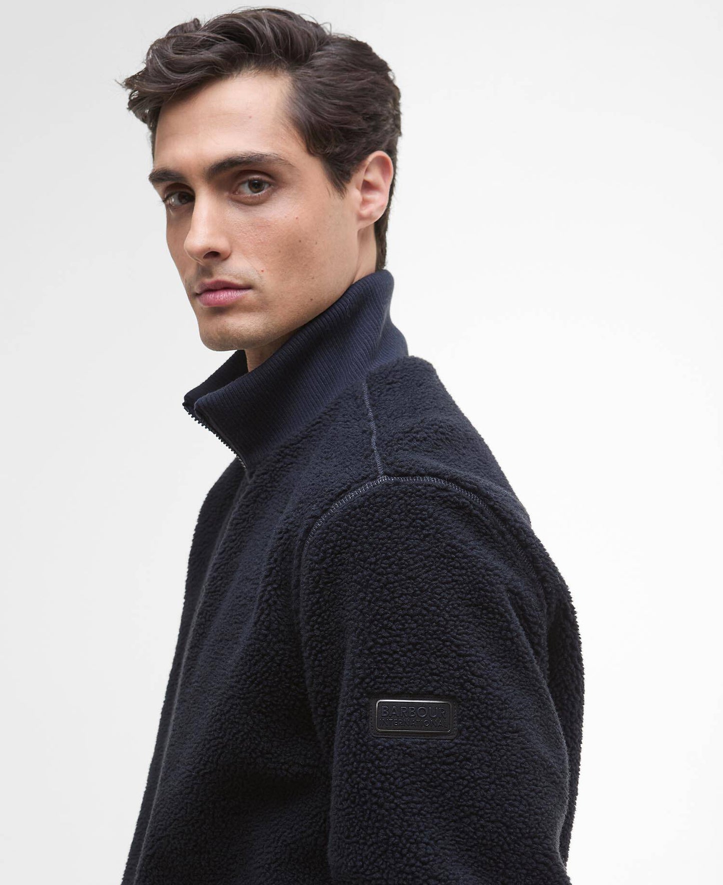 Barbour Dinstone Fleece Jacket