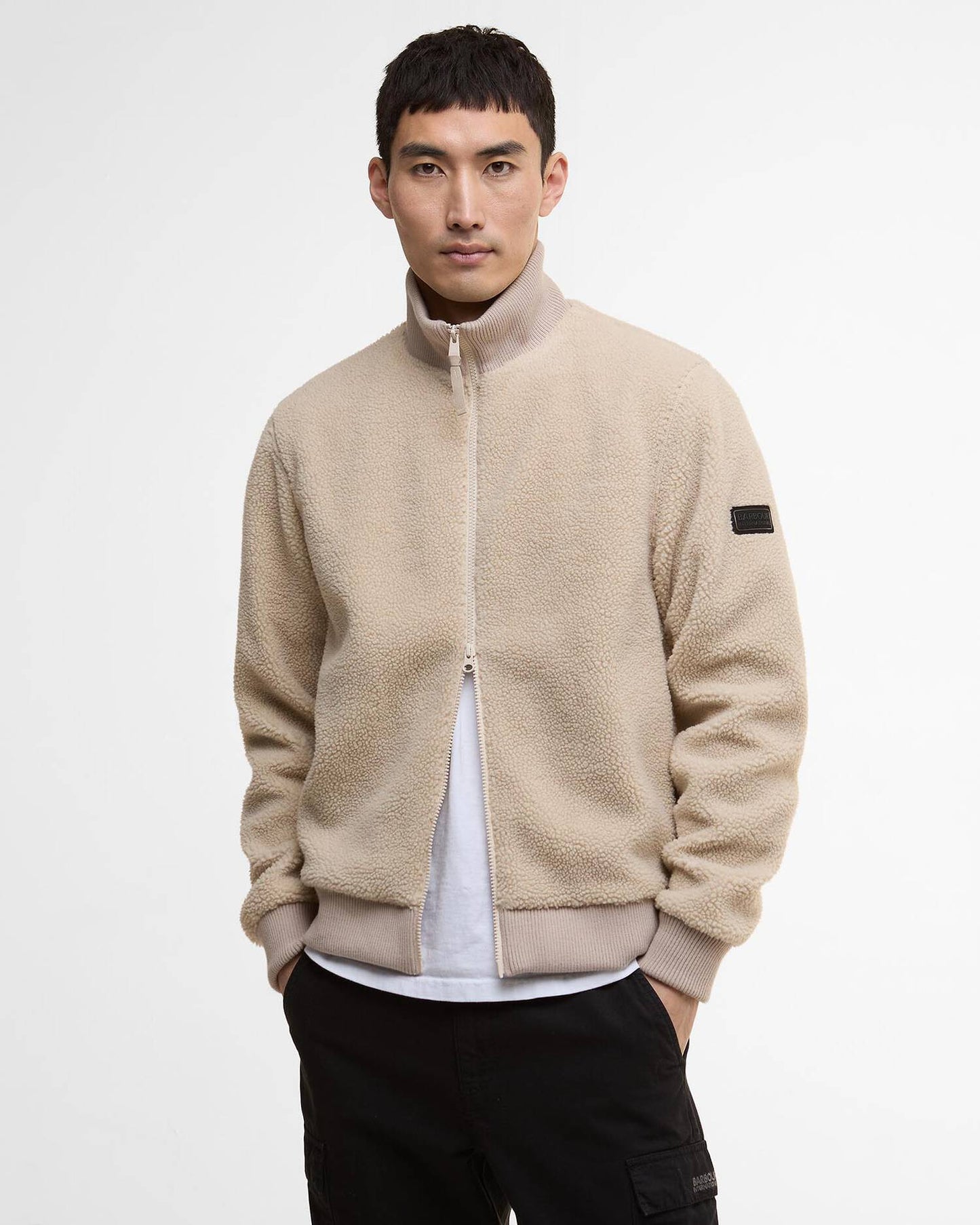 Barbour Dinstone Fleece Jacket