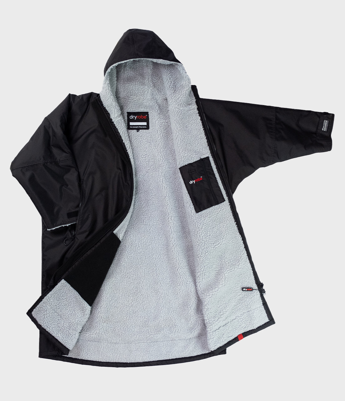 Dryrobe Advance Long Sleeve