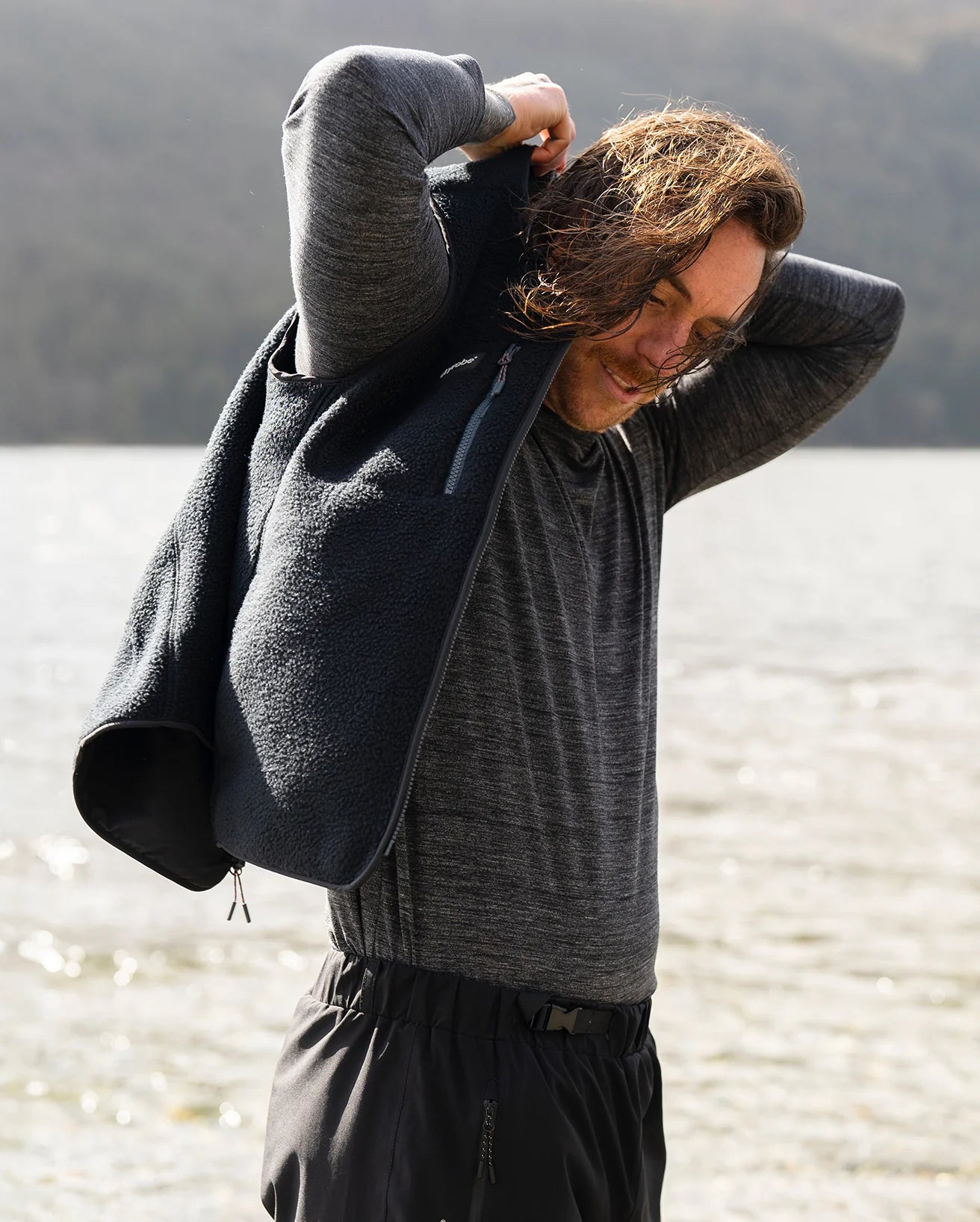 Dryrobe Thermal Unisex Gilet