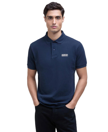 Barbour Men's Essential Polo Shirt