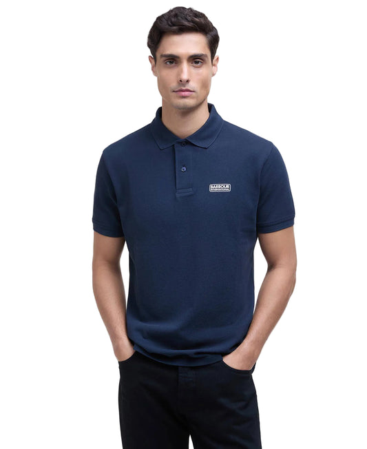 Barbour Men's Essential Polo Shirt