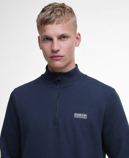 Barbour Essential Half-Zip Sweatshirt