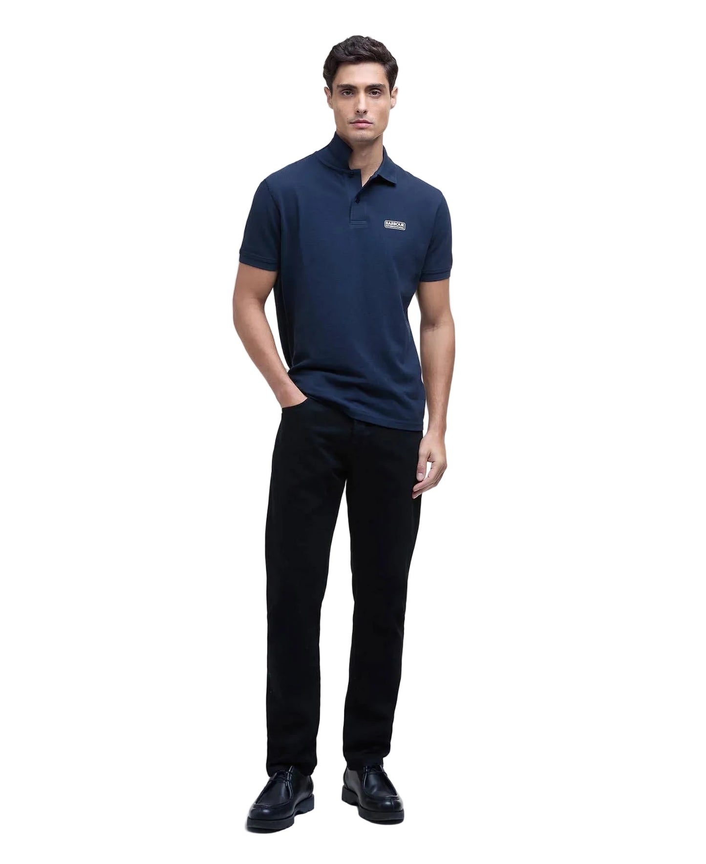 Barbour Men's Essential Polo Shirt