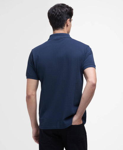 Barbour Men's Essential Polo Shirt