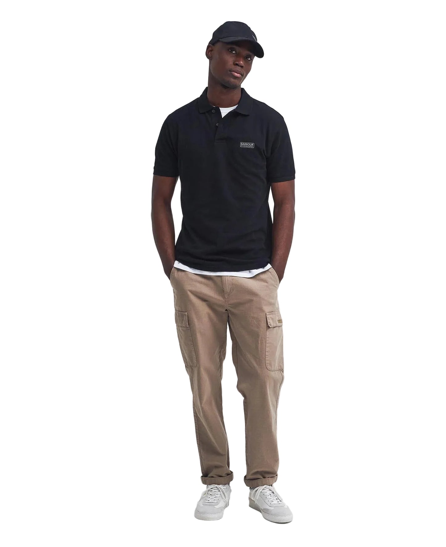 Barbour Men's Essential Polo Shirt