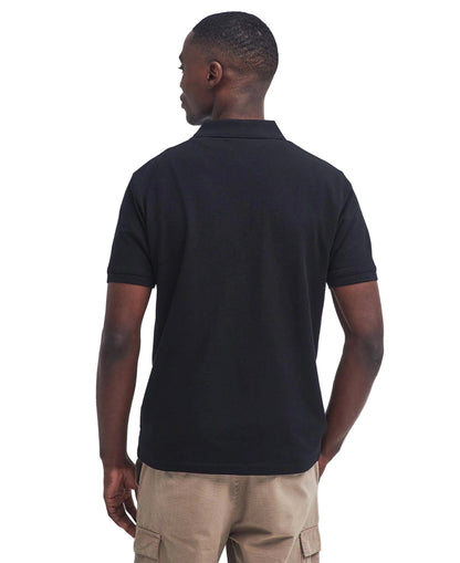 Barbour Men's Essential Polo Shirt