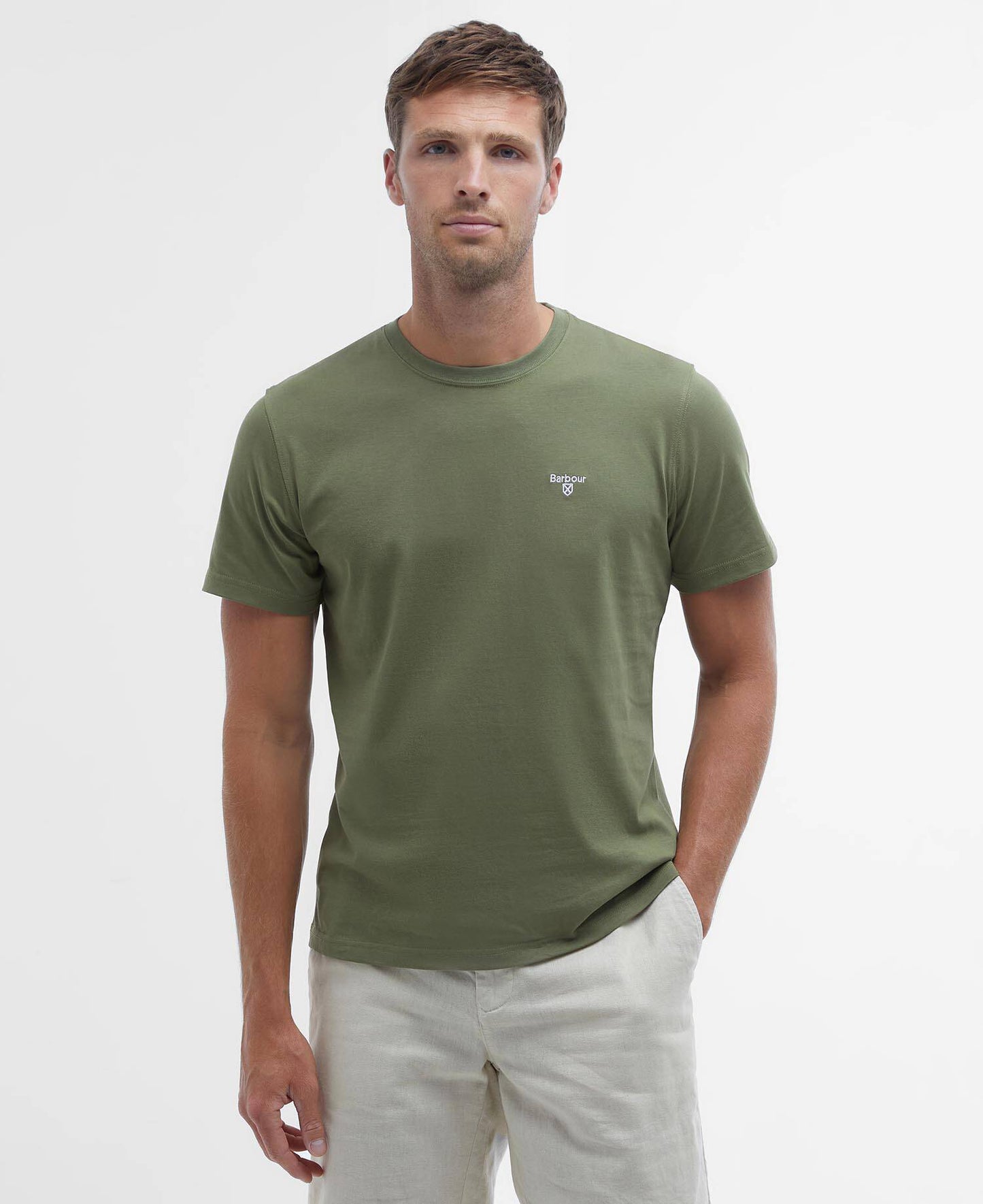 Barbour Essential Sports T-Shirt