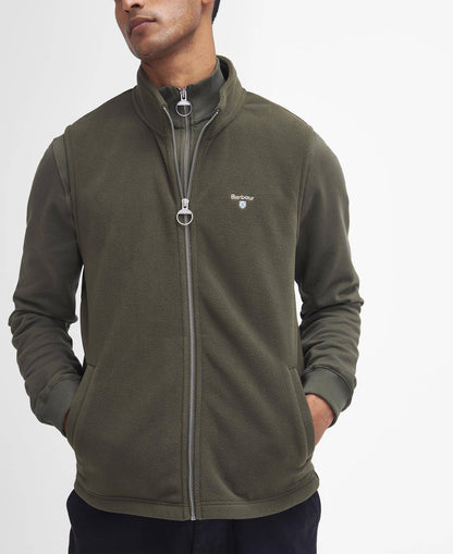 Barbour Essentials Fleece Gilet