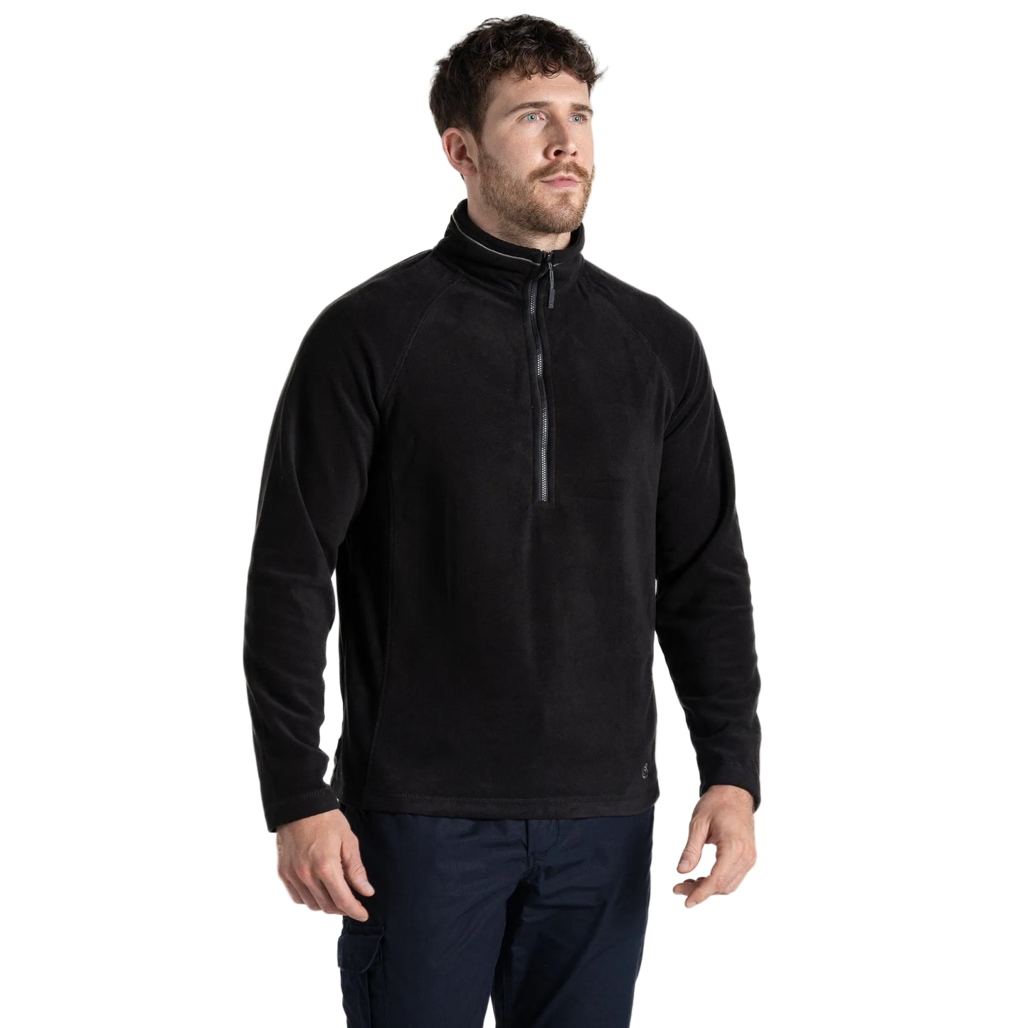 Expert Corey 200 Fleece Half Zip by Craghoppers
