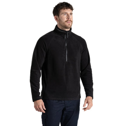 Expert Corey 200 Fleece Half Zip by Craghoppers