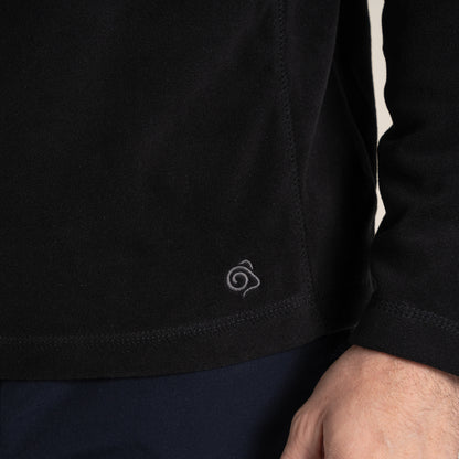 Expert Corey 200 Fleece Half Zip by Craghoppers