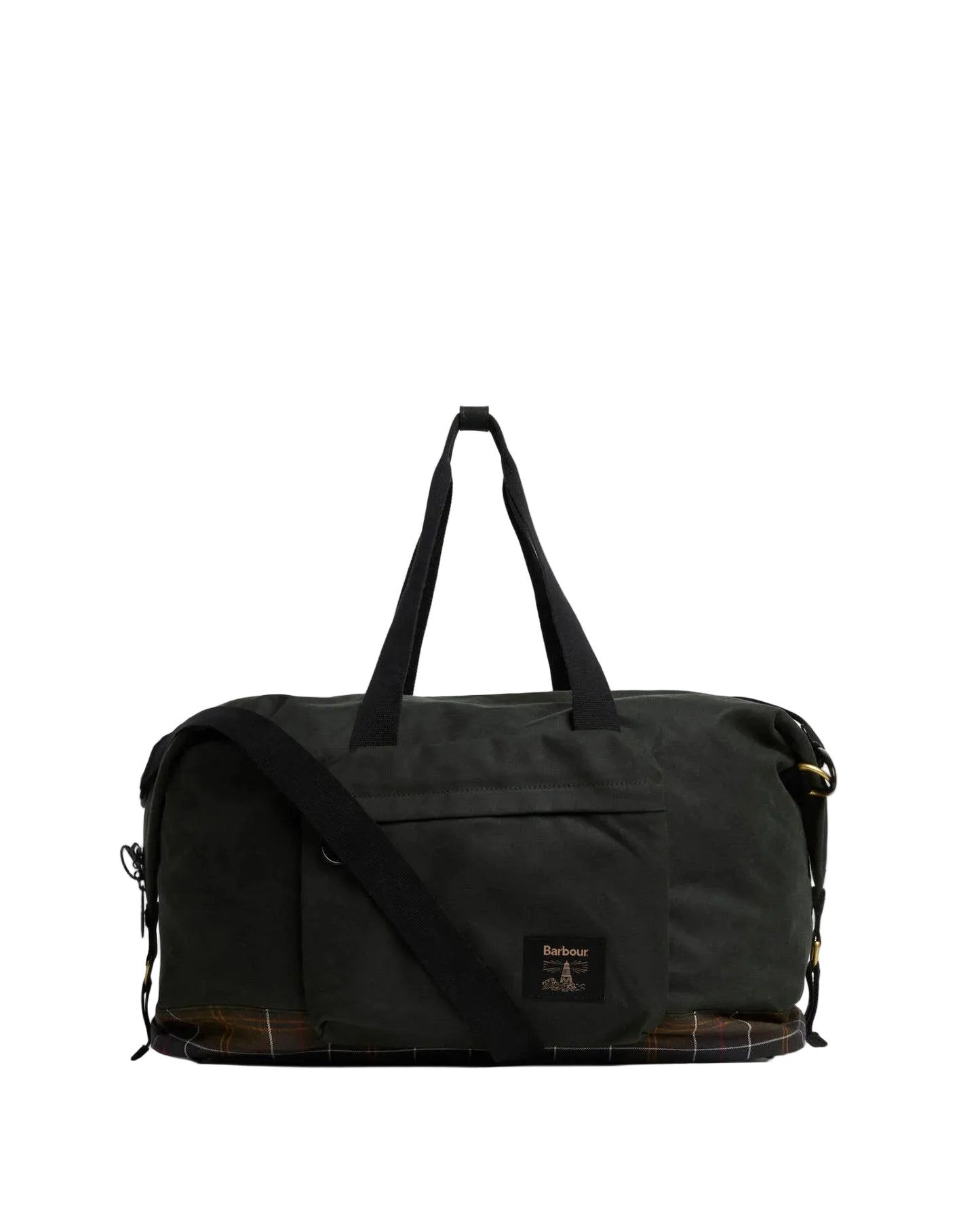 Barbour Field Waxed Holdall