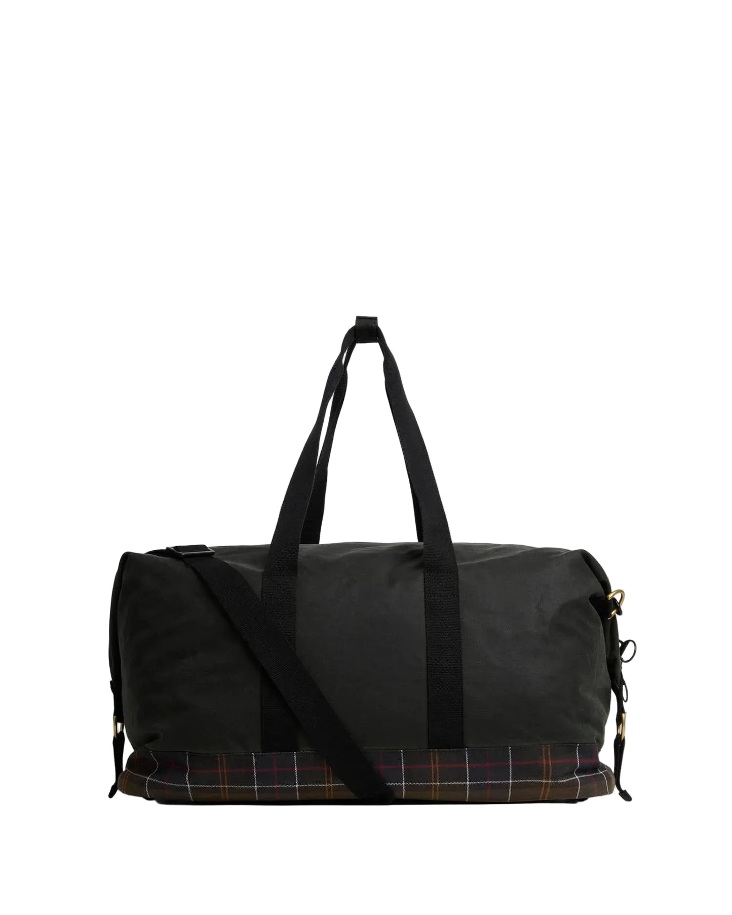 Barbour Field Waxed Holdall