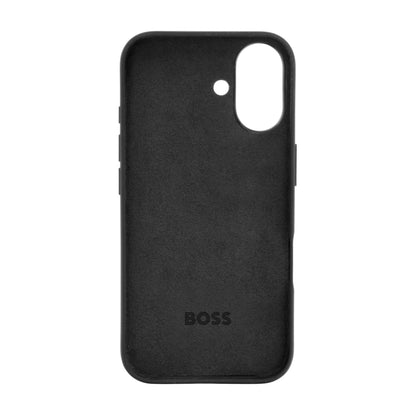 Edge iPhone 16 Case by Hugo Boss