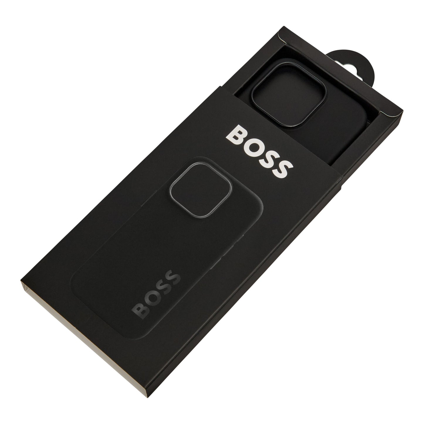 Edge iPhone 16 Case by Hugo Boss