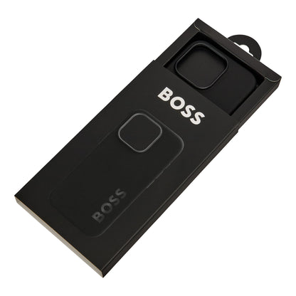 Edge iPhone 16 Case by Hugo Boss