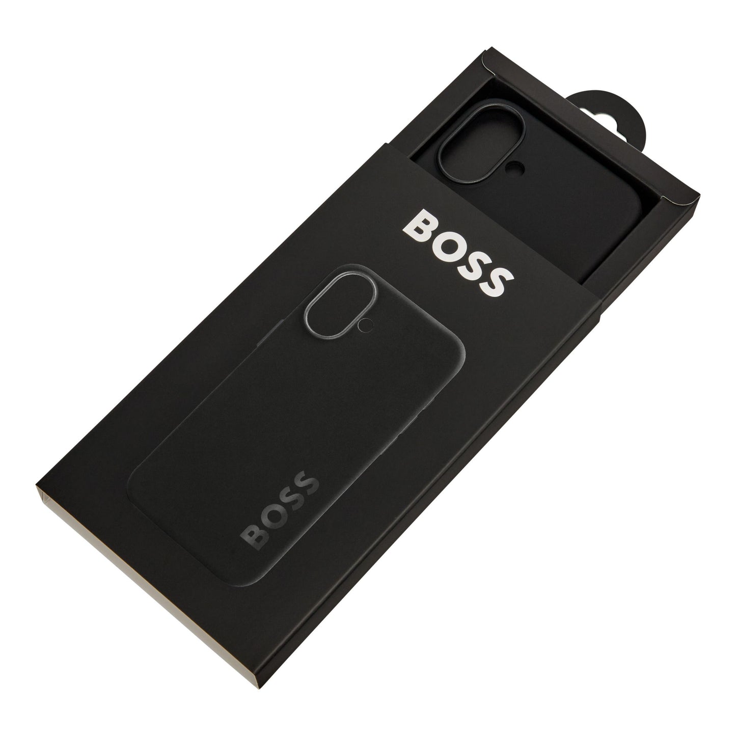 Edge iPhone 16 Case by Hugo Boss