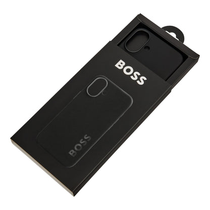 Edge iPhone 16 Case by Hugo Boss