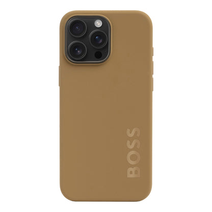 Edge iPhone 16 Case by Hugo Boss