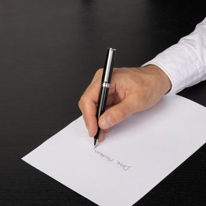 Gear Icon Pen by Hugo Boss