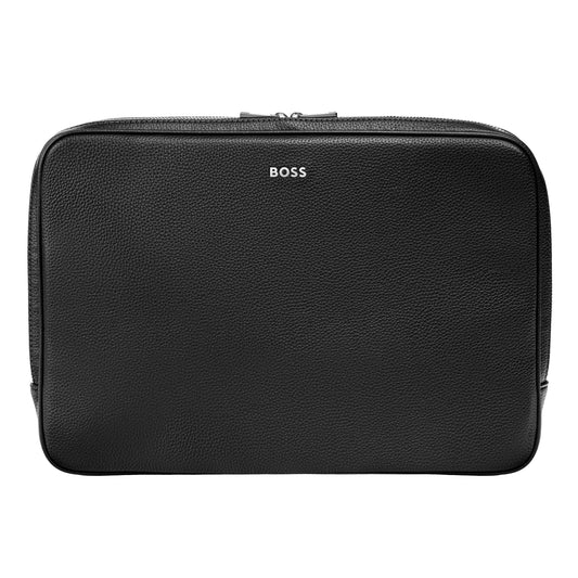 Classic Grained Laptop Case by Hugo Boss