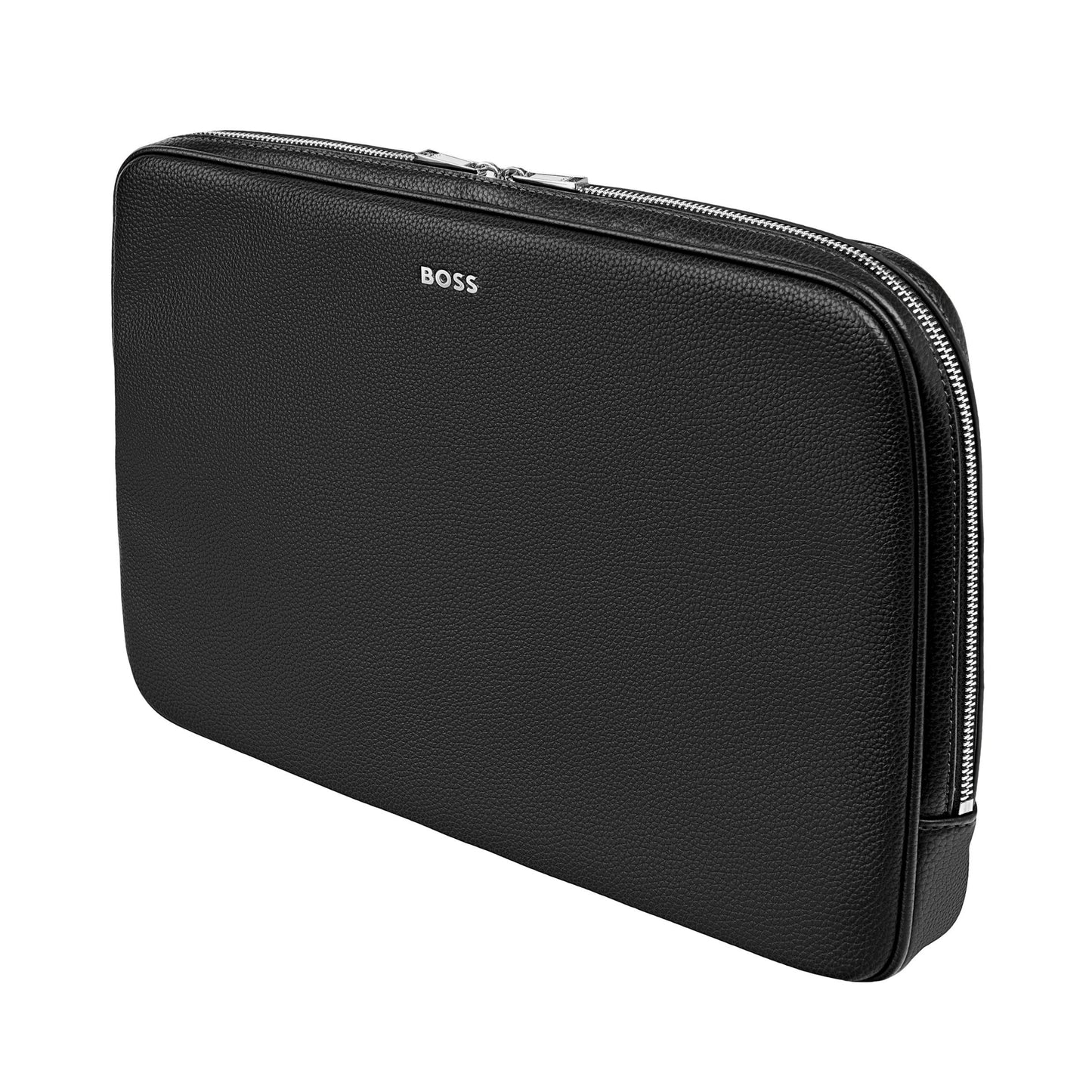 Classic Grained Laptop Case by Hugo Boss