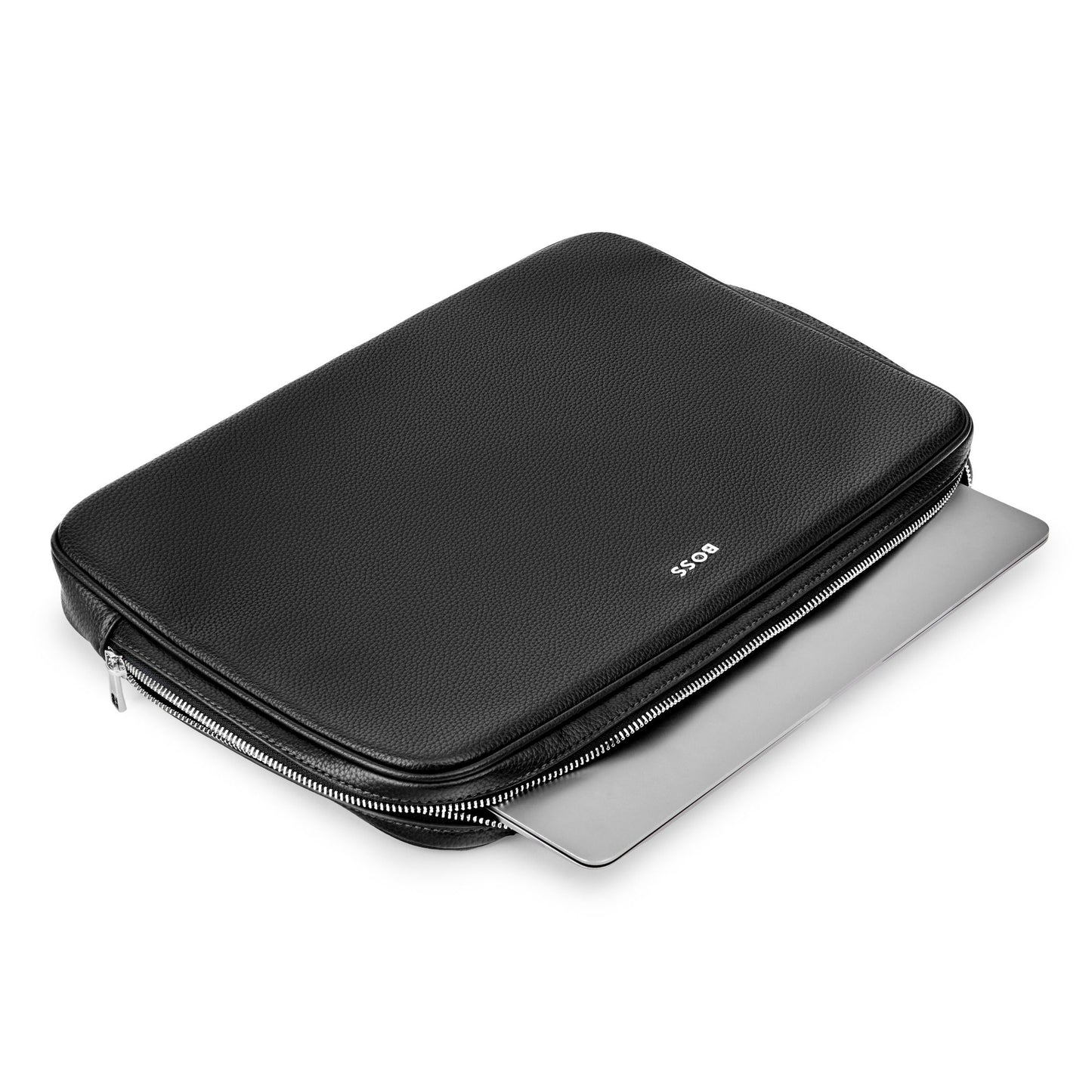 Classic Grained Laptop Case by Hugo Boss