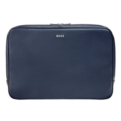Classic Grained Laptop Case by Hugo Boss