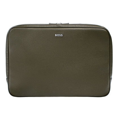 Classic Grained Laptop Case by Hugo Boss