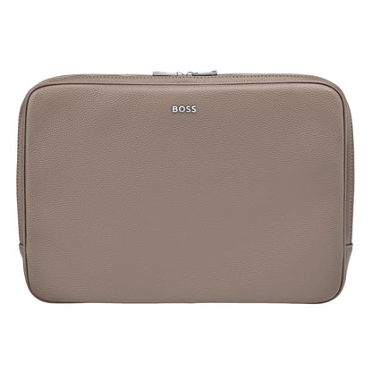Classic Grained Laptop Case by Hugo Boss