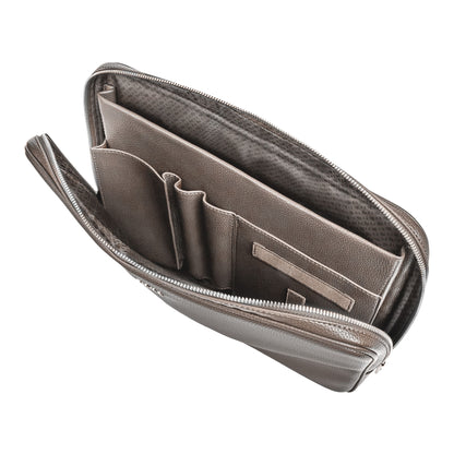 Classic Grained Laptop Case by Hugo Boss