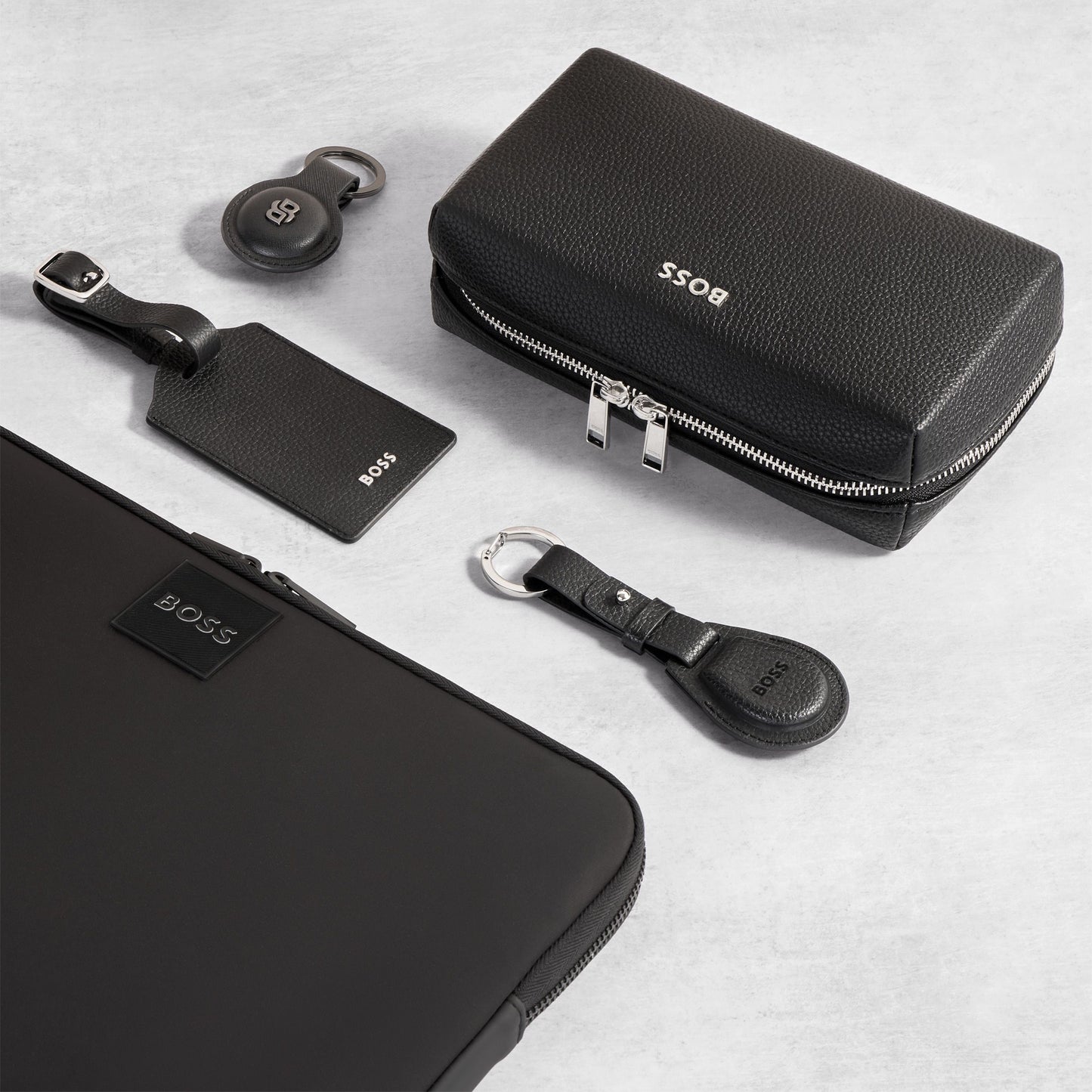 Cable organizer by Hugo Boss