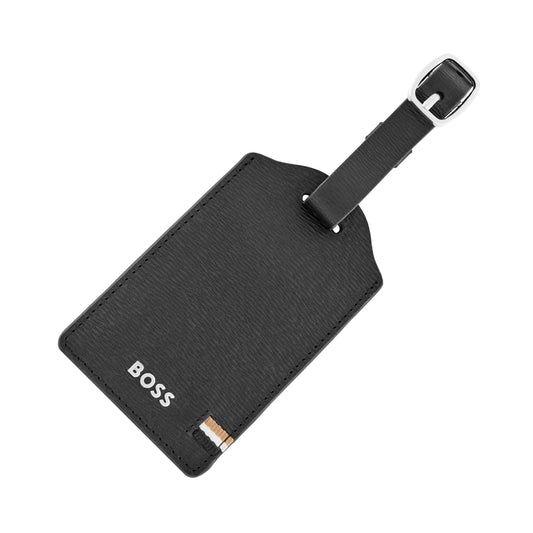 Iconic Luggage tag by Hugo Boss