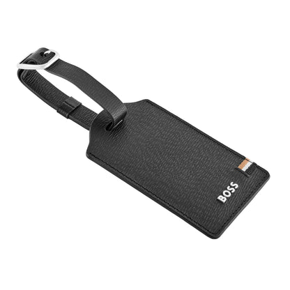 Iconic Luggage tag by Hugo Boss