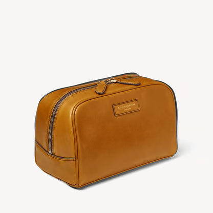 Harrison Toiletry Bag by Aspinal of London