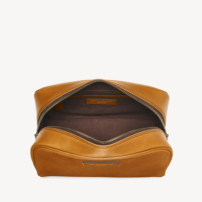 Harrison Toiletry Bag by Aspinal of London