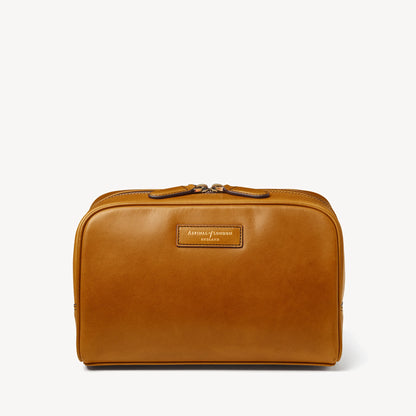 Harrison Toiletry Bag by Aspinal of London