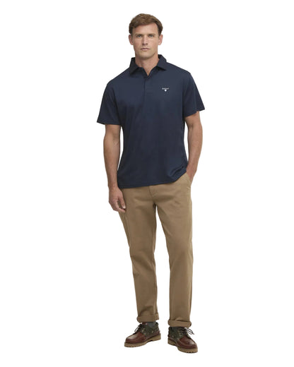 Barbour Men's Haswell Polo Shirt