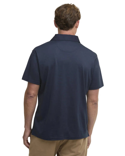 Barbour Men's Haswell Polo Shirt