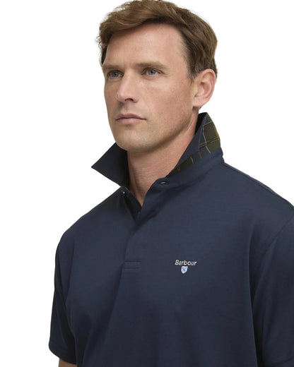 Barbour Men's Haswell Polo Shirt